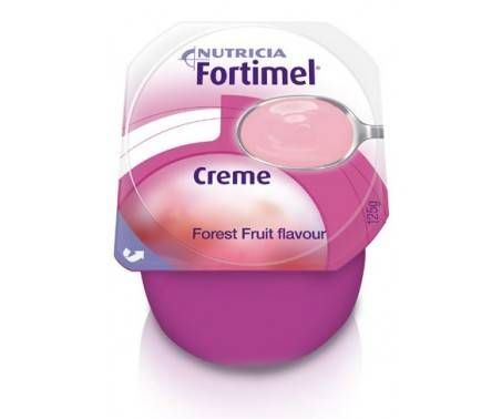 Fortimel Creme Integratore Nutrizionale Ai Frutti Di Bosco 4x125 g