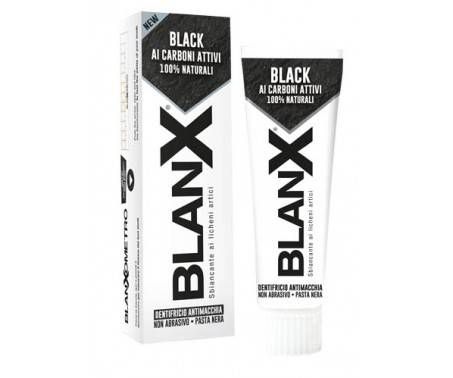 BLANX BLACK CARBONE 75ML