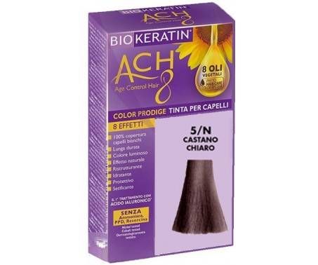 BIOKERATIN ACH8 COL 5/N CAST CHI