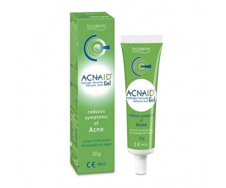Acnaid gel trattamento pelle acneica 30 g