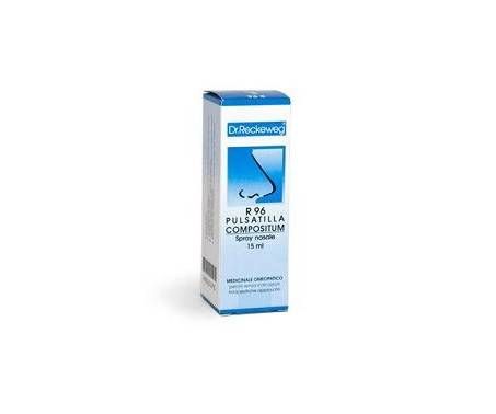 Dr. Reckeweg R96 Pulsatilla Compositum Spray Nasale 15 ml
