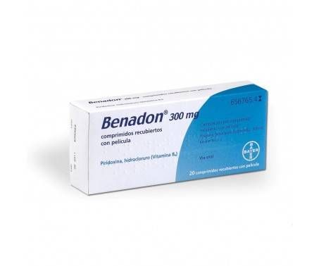 Benadon - 10 compresse gastroresistenti - 300 mg