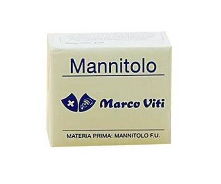 Mannite FU Cubo 10g