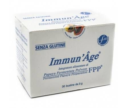 Named Immun'Age integratore Antiossidante 30 bustine