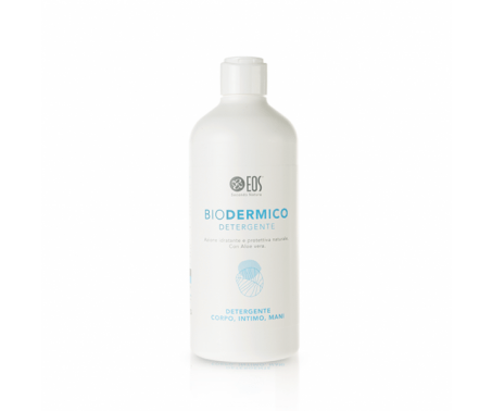 EOS Detergente Biodermico Vegetale 500 ml