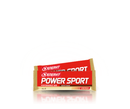 Enervit Power Sport Cacao Barretta Energetica 60g