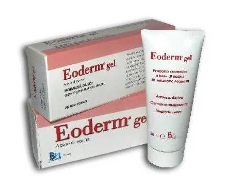 Eoderm Gel Crema Igienizzante Pelle 30 ml