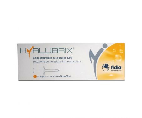 Hyalubrix 30 mg 2ml