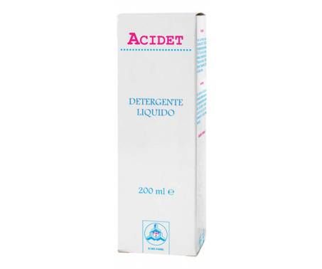 Acidet Detergente Liquido 200 ml