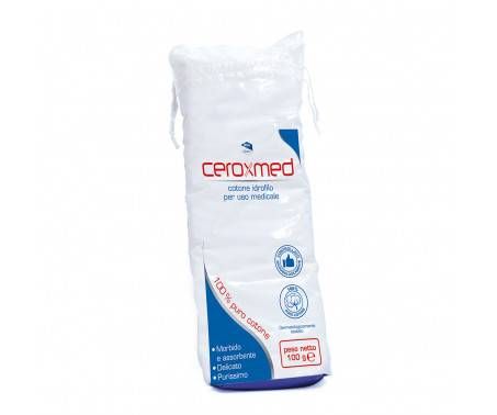 Ceroxmed Cotone Idrofilo 100 g