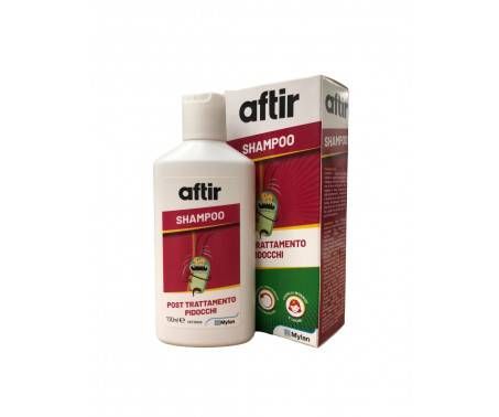 Aftir Shampoo Antiparassitario Antipidocchi - 150 mL