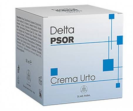 Delta Psor Crema Urto Esfoliante Per Psoriasi 50 ml
