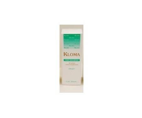 Kloma Thio Shampoo Sebonormalizzante Flacone 150 ml