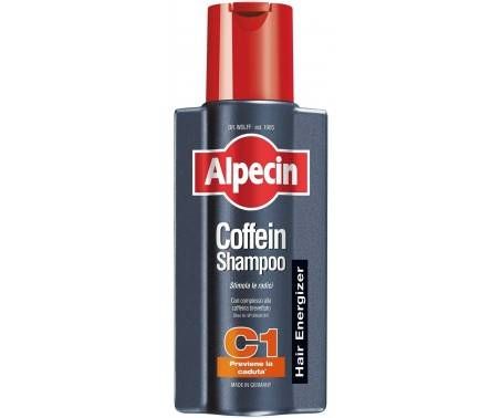 Alpecin Energizer Shampoo C1 Caffeina 250 Ml