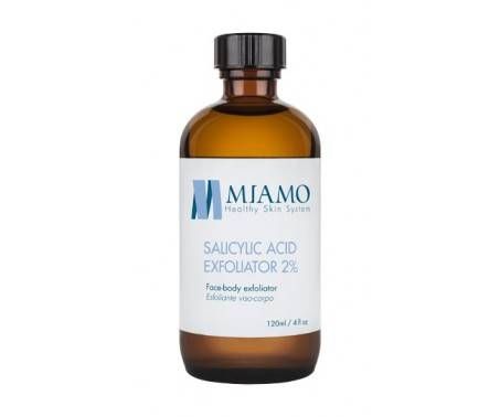 Miamo Acnever - Salicylic Acid Exfoliator 2% 