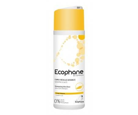 Ecophane Shampoo Delicato Capelli Normali 200 ml