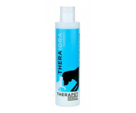 Theraidra Shampoo Per Cani E Gatti Lenitivo Contro Dermatite Allergica 200 ml