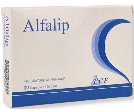 Alfalip 30cps