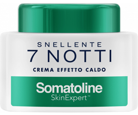 Somatoline Cosmetic - Snellente 7 notti Ultra Intensivo - Crema - 400ml