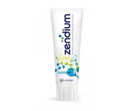 Zendium Junior Dentifricio 7 Anni in su 75 ml