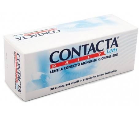 CONTACTA DAILY LENS 30 8DIOTTR