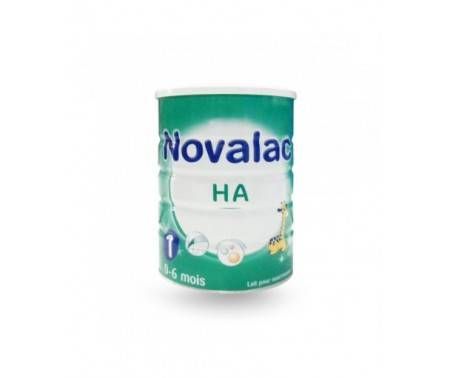 Novalac HA 1 Latte In Polvere Per Lattanti 0-6 mesi 800 g