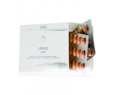 Lipoacid Combi Integratore Antiossidante 60 Compresse