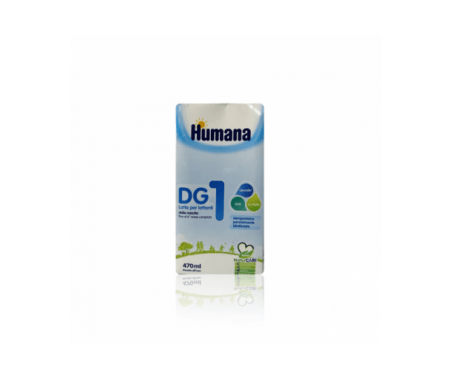 Humana DG 1 Latte Liquido per Lattanti
