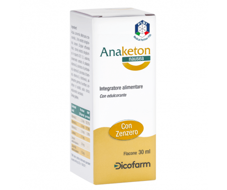Anaketon Nausea Integratore 30 ml