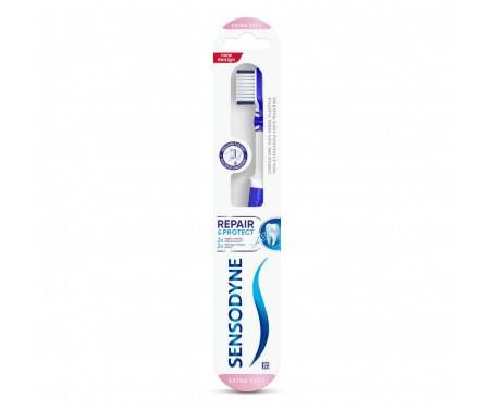 Sensodyne Repair & Protect Spazzolino Denti Sensibili Igiene Dentale Extra Soft