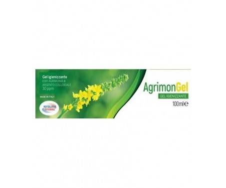 Agrimon Gel Igienizzante 100 ml