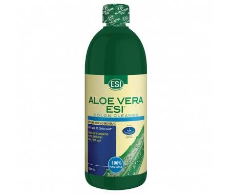 Esi Aloe Vera Colon Cleanse Integratore Intestinale 1 Litro