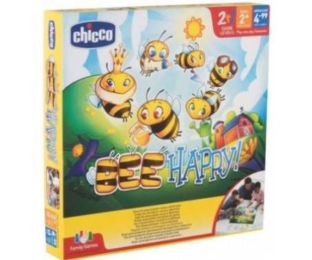 CHICCO Gioco Bee Happy
