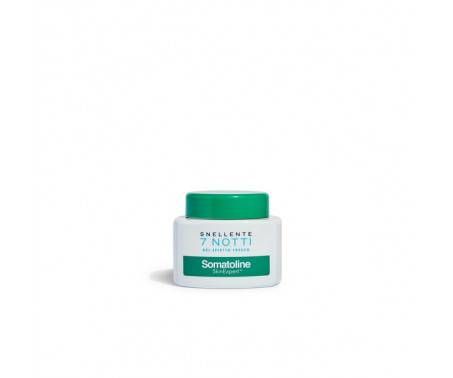 Somatoline Cosmetic - Snellente 7 Notti Ultraintensivo - Gel Fresco - 400 ml