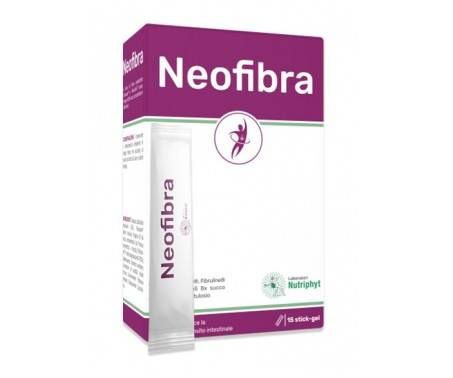 NeoFibra Integratore 15 Stick Pack