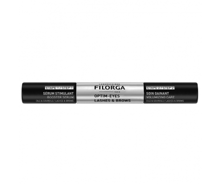 Filorga Optim-Eyes Lashes & Brows Ciglia e Sopracciglia 2x6,5 mL
