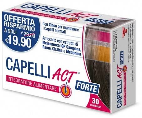 CAPELLI ACT FORTE 30G 