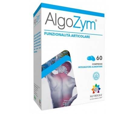 Algozym - Integratore per la funzionalità articolare - 60 compresse