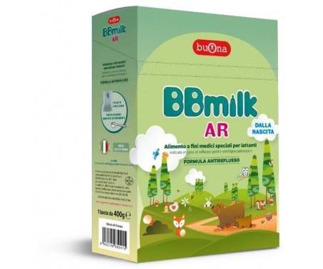 Bbmilk AR Latte In Polvere Formula Antireflusso 400 g
