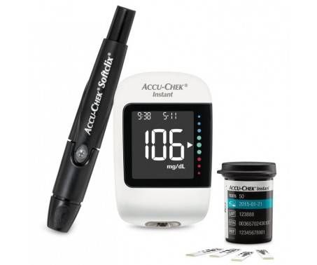  Accu-Check Instant Kit