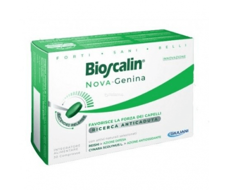 Bioscalin Novagenina- Promo - 30 compresse