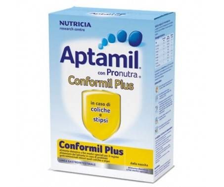 Aptamil Pro Expert Conformil Plus dalla nascita 600g
