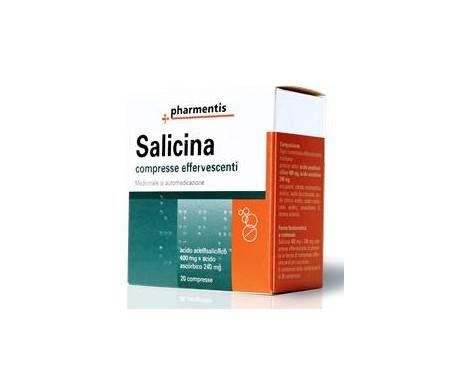 Acido Acetilsalicilico e Vitamina C Zentiva 20 compresse [Equivalente Aspirina C 20 cpr effervescenti]