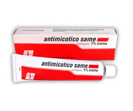 Antimicotico Same Clotrimazolo Crema 30 gr