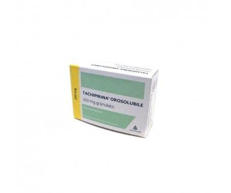 Tachipirina Orosolubile 250 mg - 10 bustine