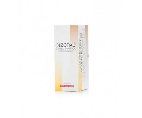 Nizoral Shampoo - Ketoconazolo 20 mg/g - Flacone da 100 g