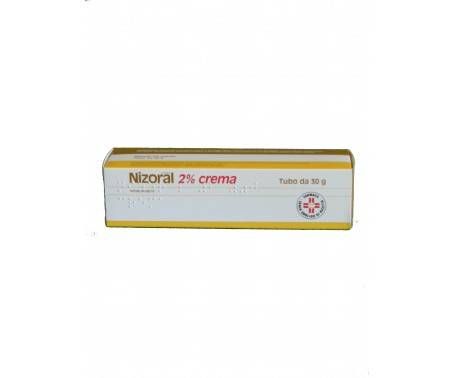 Nizoral Crema Dermatologica 2% Ketoconazolo 30g