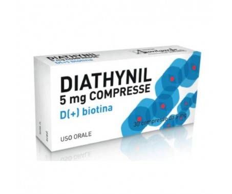 Diathynil - 30 Compresse