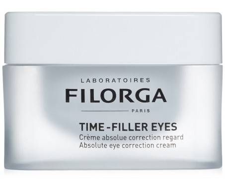 Filorga Time-Filler Eyes - Crema anti-rughe per contorno occhi - 15 mL
