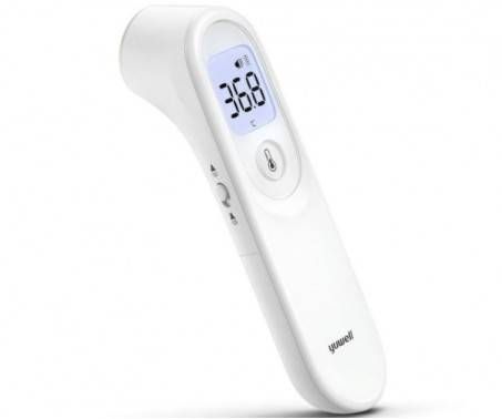 YUWELL Termoscanner Termometro frontale ad infrarossi YT-1